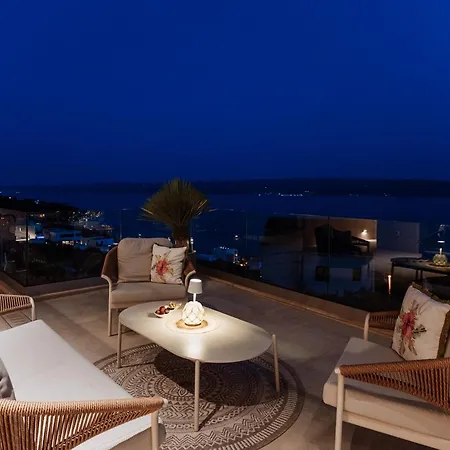 Villa Spiridion Exclusive Luxury Near Split Jesenice (Split-Dalmatia)