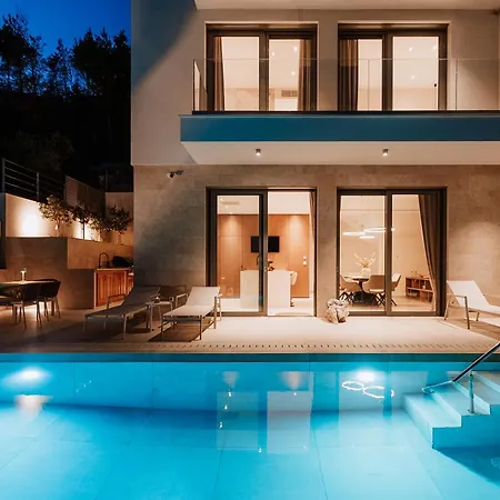 Spiridion Exclusive Luxury Near Split Villa