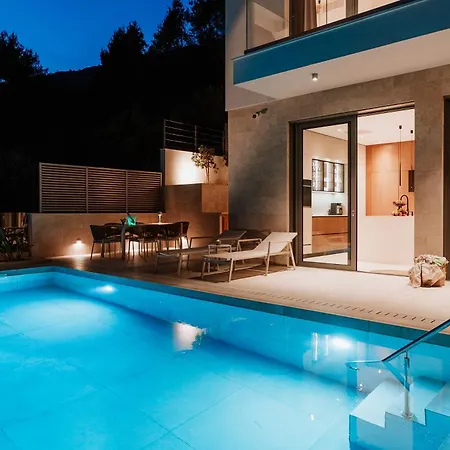 Spiridion Exclusive Luxury Near Split Vila *