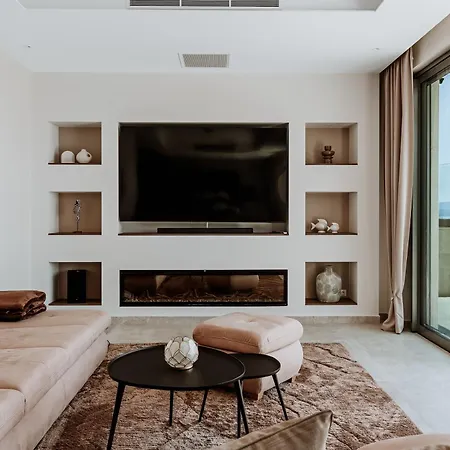 Villa Spiridion Exclusive Luxury Near Split Jesenice (Split-Dalmatia)
