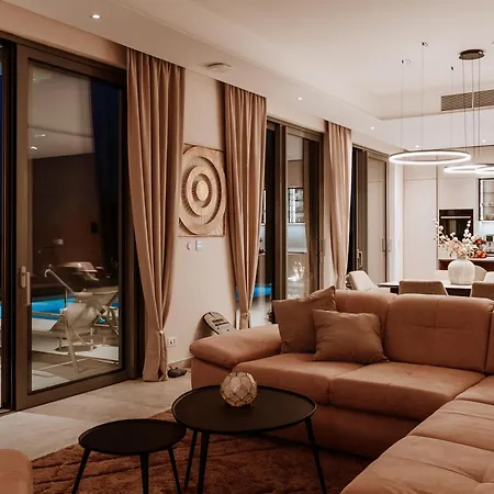 Spiridion Exclusive Luxury Near Split *