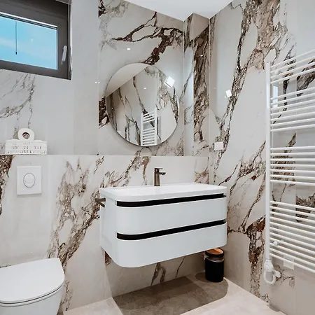 Spiridion Exclusive Luxury Near Split Villa Jesenice (Split-Dalmatia)