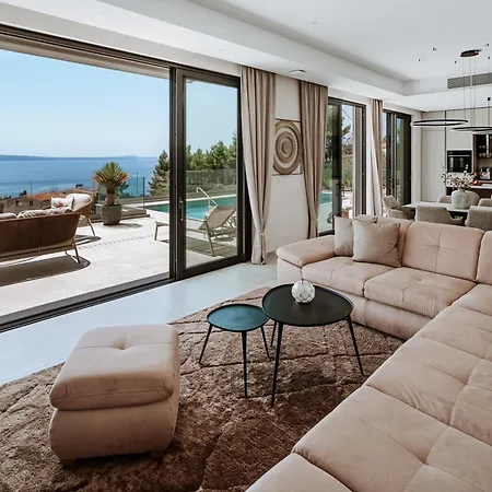 Villa Spiridion Exclusive Luxury Near Split