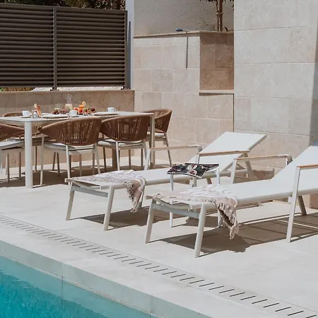 Villa Spiridion Exclusive Luxury Near Split Jesenice (Split-Dalmatia)