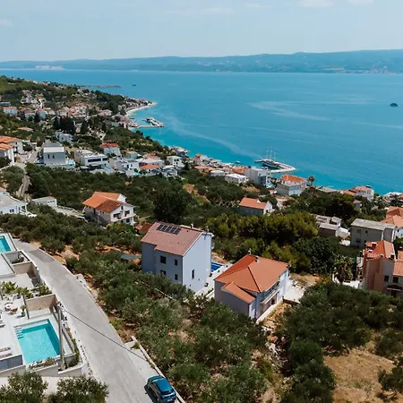 Spiridion Exclusive Luxury Near Split Villa Jesenice (Split-Dalmatia)