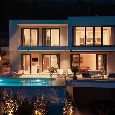 Vila Spiridion Exclusive Luxury Near Split *