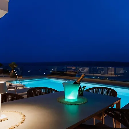 Spiridion Exclusive Luxury Near Split Villa *