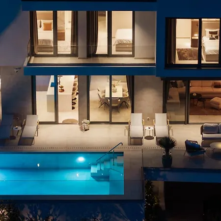 Spiridion Exclusive Luxury Near Split * Jesenice (Split-Dalmatia)