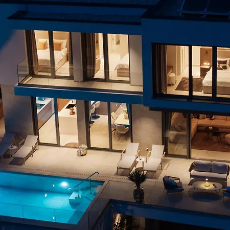 Spiridion Exclusive Luxury Near Split Vila