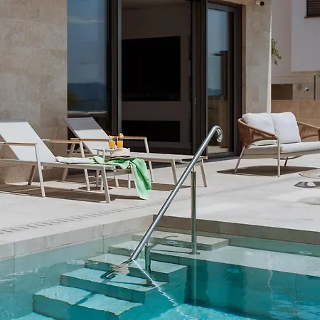 Villa Spiridion Exclusive Luxury Near Split Jesenice (Split-Dalmatia)